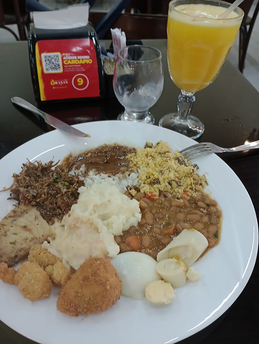 Brasa's Food - Zona Norte-8