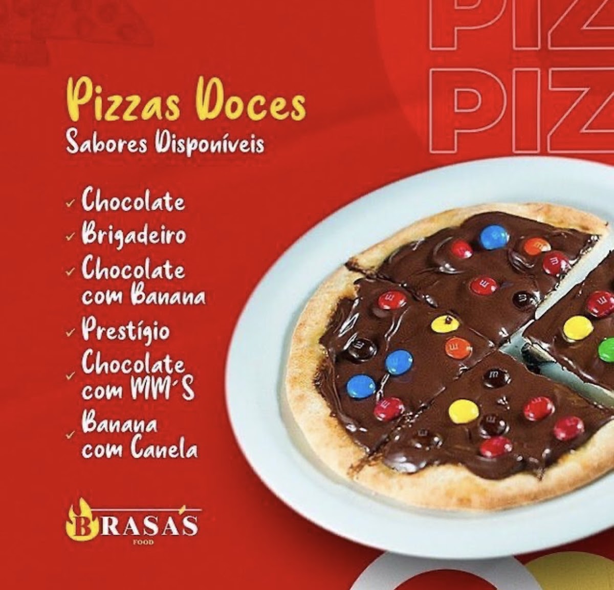 Menu Brasa's Food - Zona Norte-1